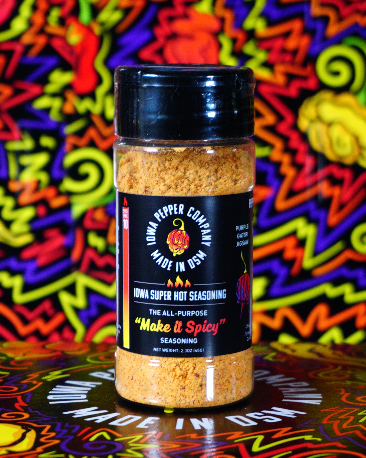 All-Purpose Seasoning Blend